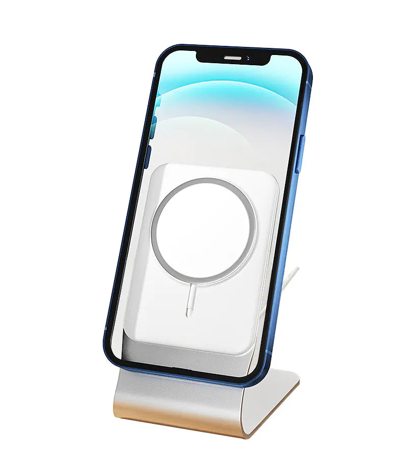 📱 Wireless Charging Desktop Stand | Fast & Convenient Charging ⚡