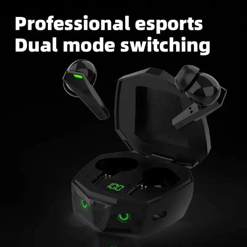 🎧 P50 TWS Waterproof Earbuds | Hi-Fi Stereo Sound & Smart Touch Control 💦