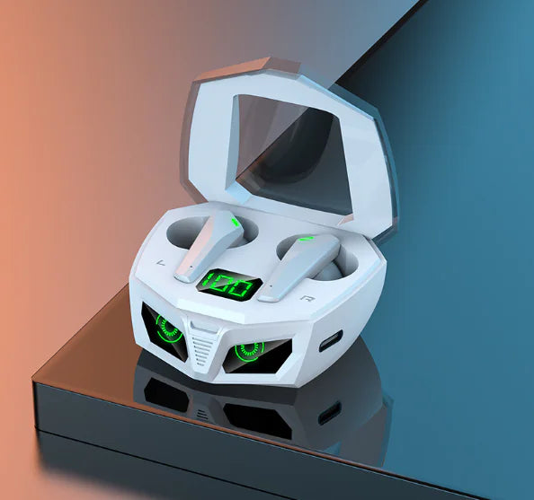 🎧 P50 TWS Waterproof Earbuds | Hi-Fi Stereo Sound & Smart Touch Control 💦