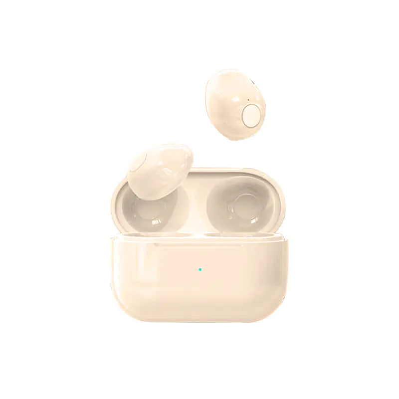🎧 Mini Pro4SS Wireless Earbuds | Invisible Design & Crystal-Clear Sound ✨