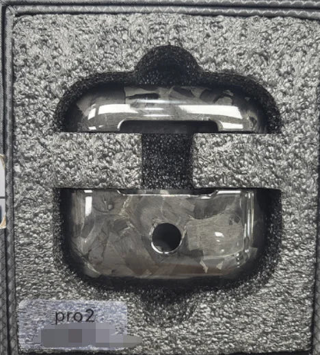 🎧 Carbon Fiber AirPods Pro Case | Sleek Protection & Premium Design ⚡