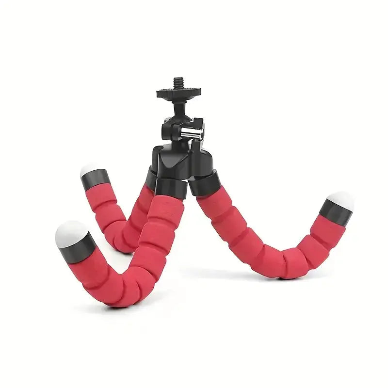 📸 Portable Octopus Tripod | Flexible Phone Mount & 360° Rotation 🤳